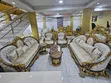 Babban Sofa na Mutane 10 na Turkiyya tare da Tsakiyar Tebur - 1
