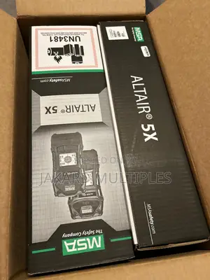 MSA Altair 5x Gas Detector