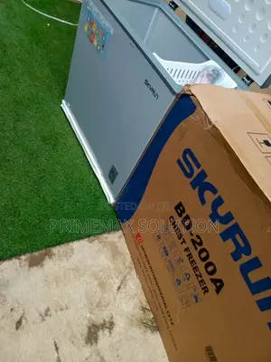 Skyrun BD-200A 200L Chest Freezer