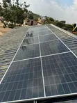 6kva Deye Hybrid Inverter + 5kWh Lithium Battery + 6x 650W Bifacial Panels - 2