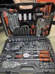 Kayan Aiki 144-Piece Mechanical Set - 1