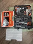 Kayan Aiki 144-Piece Mechanical Set - 2