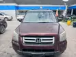Honda Pilot 2005 Red SUV - 3
