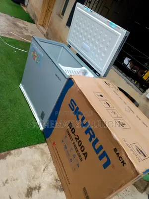 Skyrun BD-200A 200L Chest Freezer