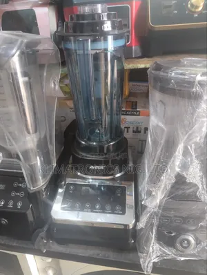 Avinas Industrial Blender - Used, Tested Ok