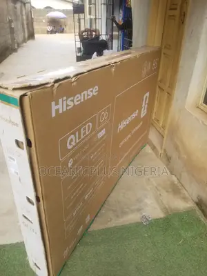 Hisense 85" QLED 4K Smart TV (Q Series)