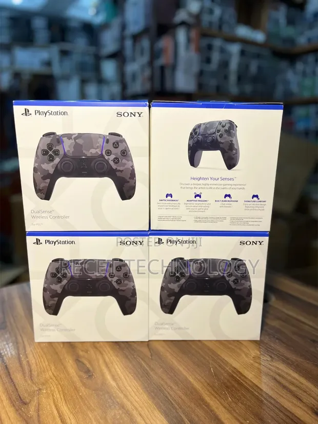 Sony PlayStation 5 DualSense Wireless Controller - 1