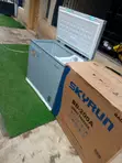 Skyrun BD-200A 200L Chest Freezer - 2