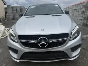 2016 Mercedes-Benz GLE 450 AMG 4Matic