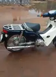 Honda CB 2010 Blue - 1