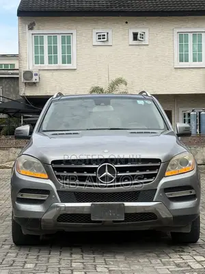 2012 Mercedes-Benz ML 350 4Matic SUV
