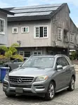 2012 Mercedes-Benz ML 350 4Matic SUV - 3