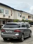 2012 Mercedes-Benz ML 350 4Matic SUV - 4