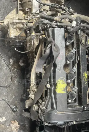 Dodge Caliber 2.4L Engine & Transmission Assembly