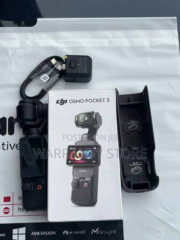 DJI Osmo Pocket 3 - 1