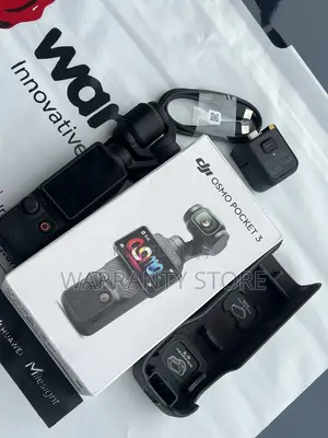 DJI Osmo Pocket 3