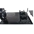 Phiima 3+1 Ceramic Electric Cookertop Hob - 2