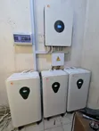 12kVA Felicity Hybrid Inverter + 52.5kWh Lithium Battery + 24x650W Bifacial Panels - 2