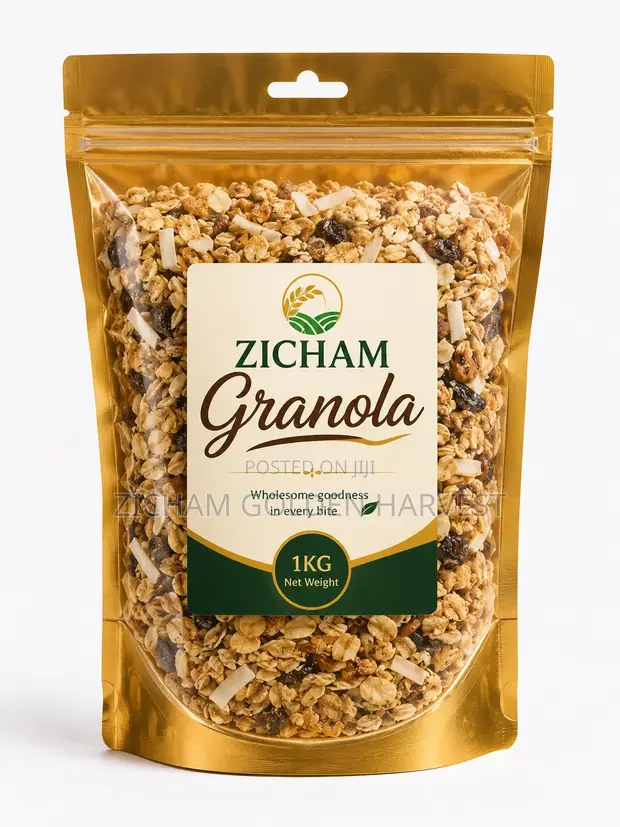 Tombrown & Grains by Zicham - 1