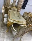 Home Interiors 6-Seater Dining Table - 1