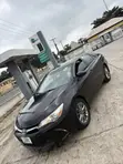 Toyota Camry 2015 Black - 1