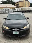 Toyota Camry 2015 Black - 3