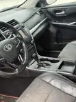 Toyota Camry 2015 Black - 5
