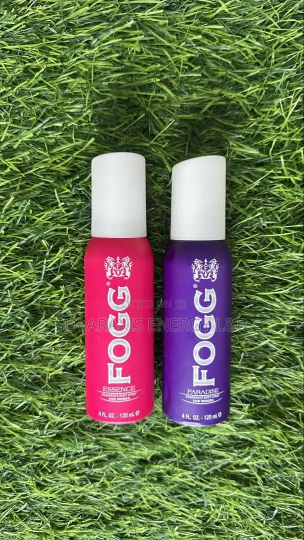 Fogg Fragrance Body Spray - Duk Nau'o'in Akwai - 1