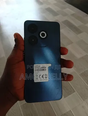 Infinix Smart 8 64GB Black