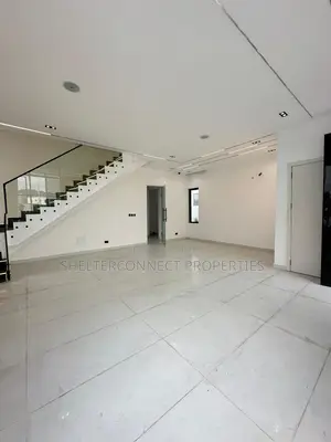 5-Bedroom Duplex with BQ for Rent in Orchid Road, Lekki Phase 2