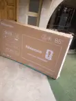 Hisense 85" Premium 4K QLED Smart TV - 1