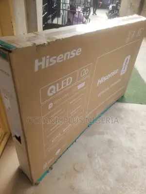 Hisense 85" Premium 4K QLED Smart TV