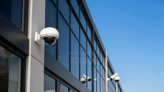 CCTV DVR Systems Najeriya - 1