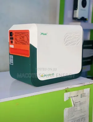 3600W Cola Baturin Lithium Mai Amfani da Rana Janareta
