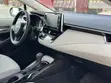 2020 Toyota Corolla L Silver - 2