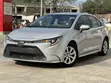 2020 Toyota Corolla L Silver - 4