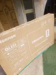 Hisense 85" QLED Q Series Smart TV - 1