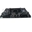 Phiima 4+1 Flip Up Kitchen Cookertop Hob, Gilashin Tempered - 2