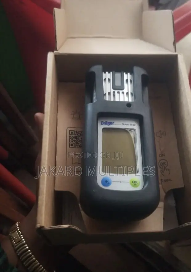 Dräger X-Am Series Multi-Gas Detector - 1