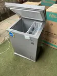 Midea 142L Cost-Saving Inverter Chest Freezer - 1