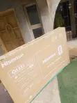 Hisense 85" QLED Q Series Smart TV - 1
