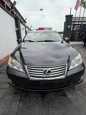 Lexus ES 350 2010 Foreign Used