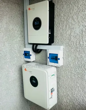 Felicity 4kVA Hybrid Inverter + 5kWh Lithium Battery + 5x 650W Panels