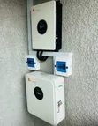 Felicity 4kVA Hybrid Inverter + 5kWh Lithium Battery + 5x 650W Panels - 1