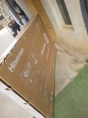Hisense 85 Inch 4K QLED Smart TV