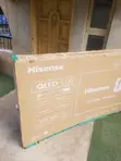 Hisense 85 Inch 4K QLED Smart TV - 2