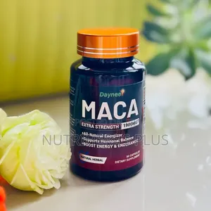 Winstown Maca Extra Strength - Energy & Recovery
