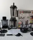 Kenwood 8-in-1 Blender, Juicer & Food Processor - Garanti 5 Shekara - 2