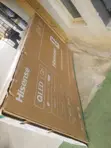 Hisense 85" Ultra HD QLED Smart TV - 1