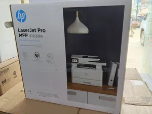 Injin Bugawa na HP LaserJet Pro MFP 4103dw